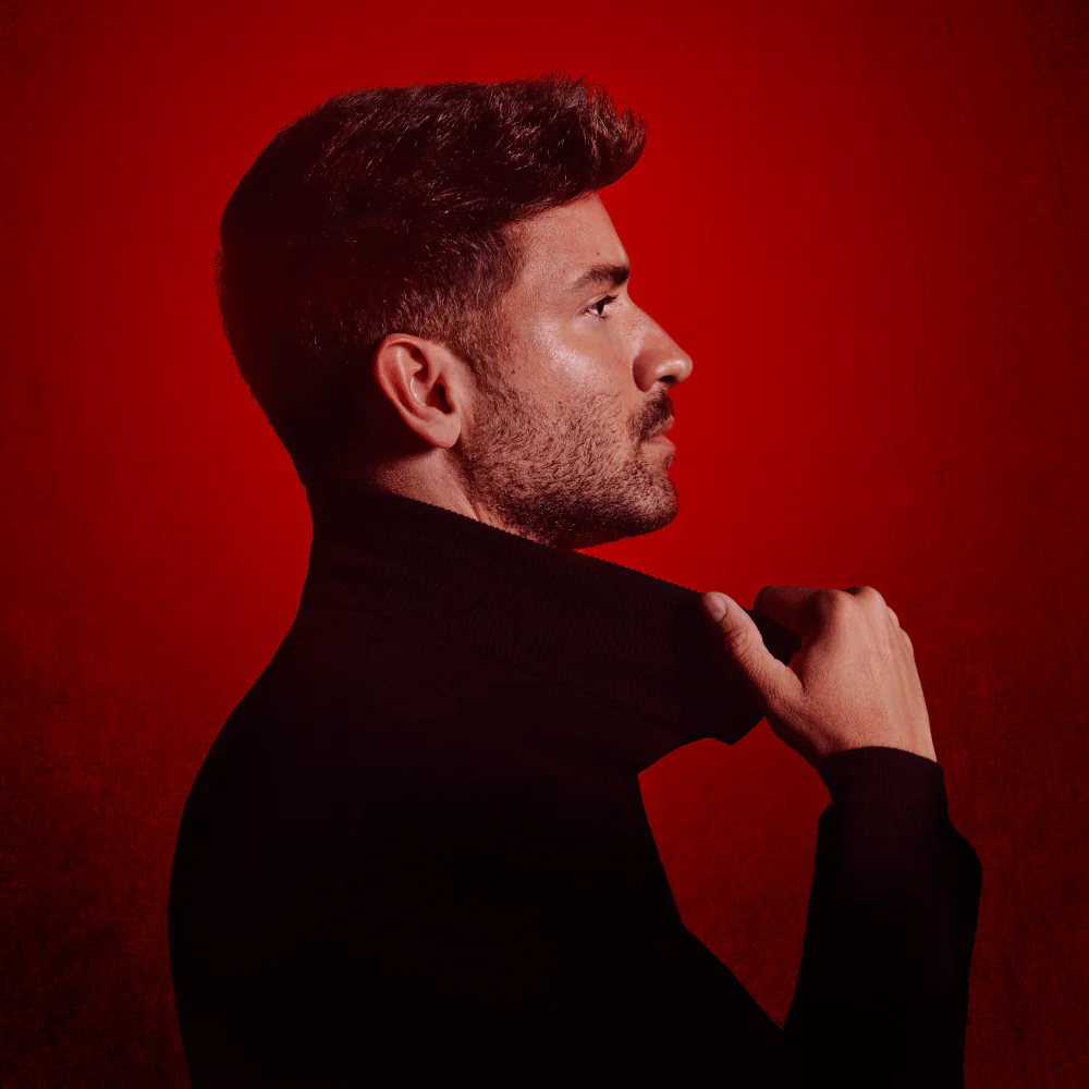 Pablo Alborán recibe la medalla de Andalucía de las Artes