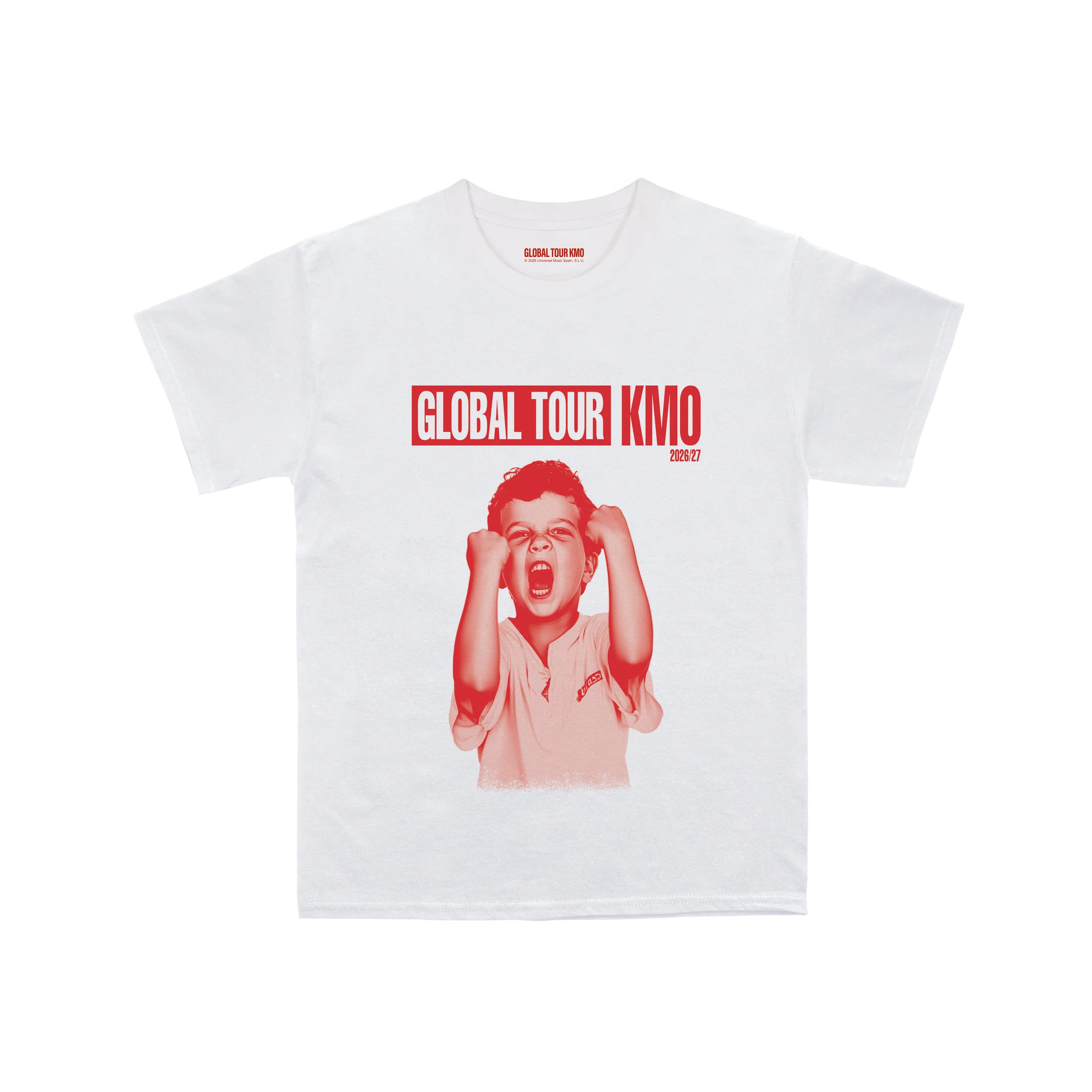 Camiseta Pablo Alborán Niño