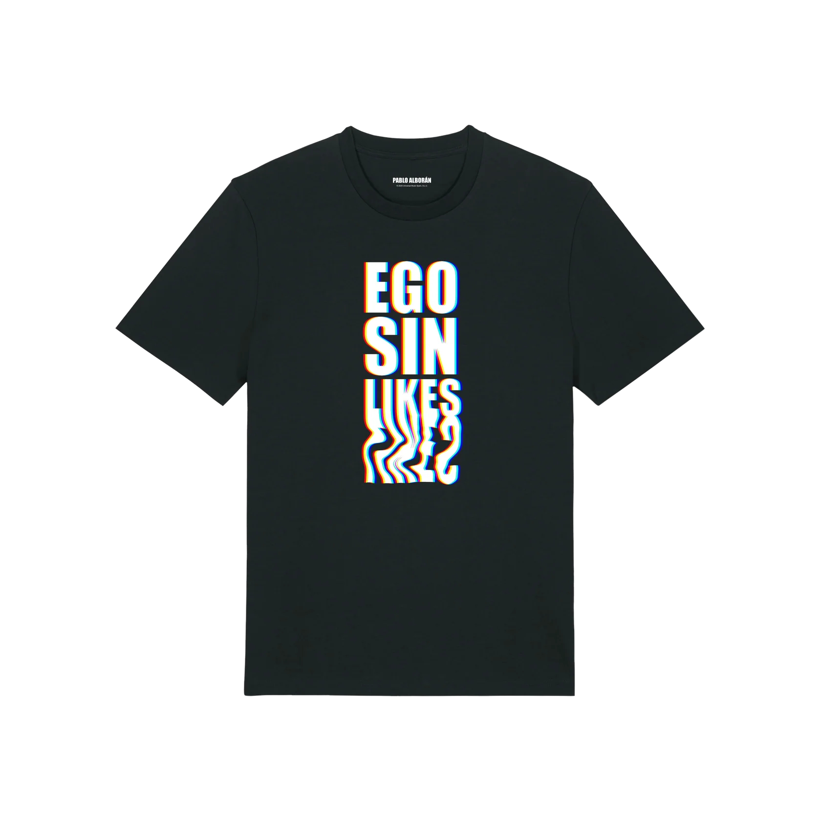 Camiseta Ego Sin Likes