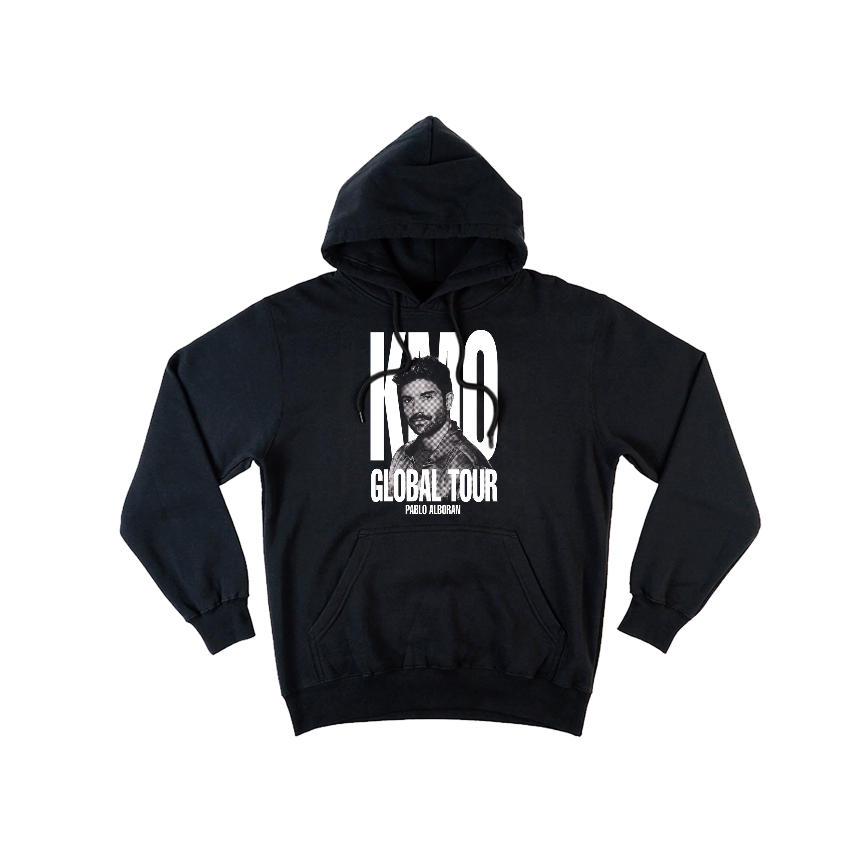 Sudadera Oficial Global Tour KM0